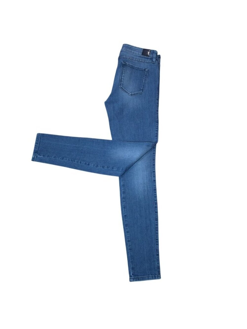 Guess Britney Skinny Jeans Womens Size 28 Blue Stretch Denim Slim Fit Vintage.